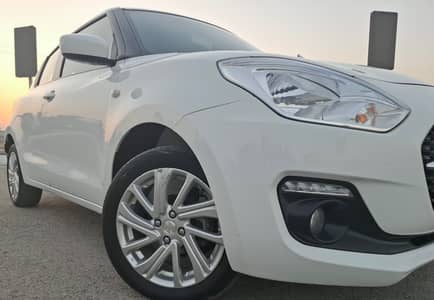 Suzuki Swift GL vvt 2024/25 Manual only call
