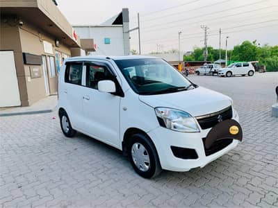 suzuki wagonR 2017