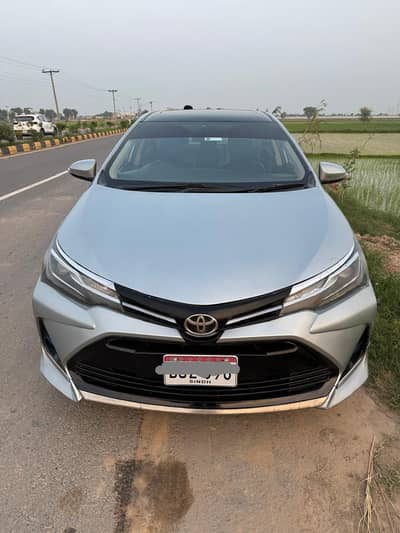 toyota grande 2014/17