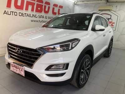 Hyundai Tucson 2024