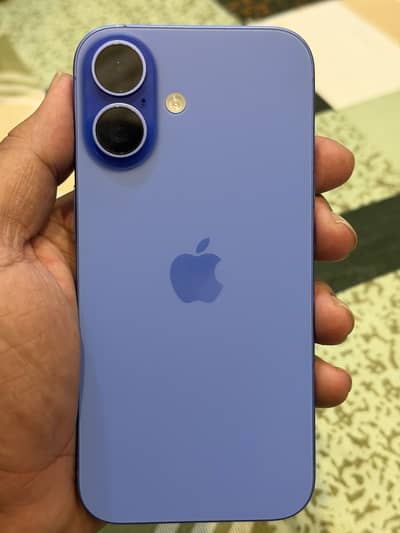 Iphone 16 lush condition