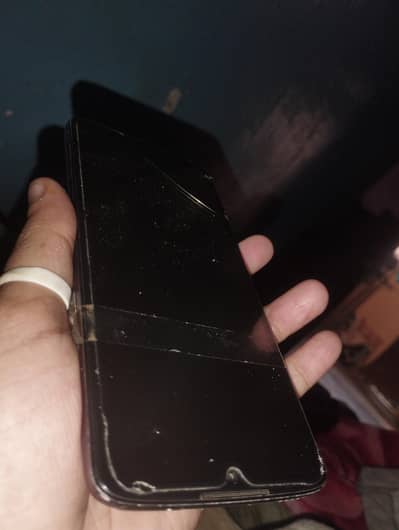 Motorola z4 PTA approved 4gb ram/128gb rom Panel totva hai mob bnd hai