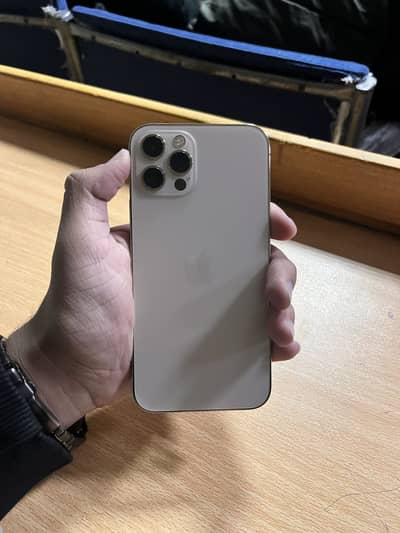 iPhone 12 Pro Dual Sim Pta Approved