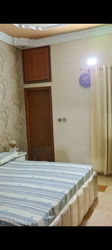 120 Sq Yard Ground Plus Two Al Ameen City Malir