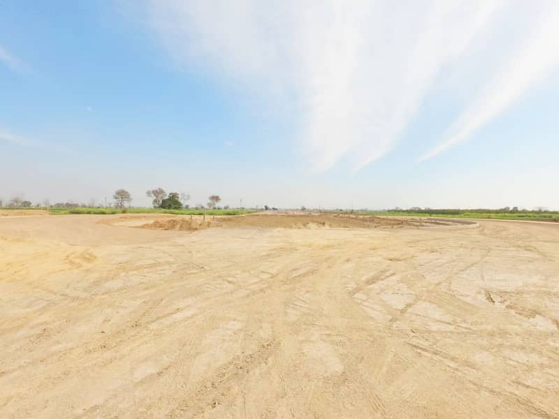 7.5 Marla Plot File For Sale In P & D Phase 2 15