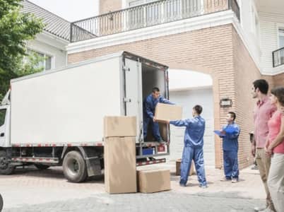 house mover and parker