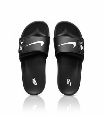 "Stay Cool, Stay Comfy  | Nike Slippers Discount Offer!"