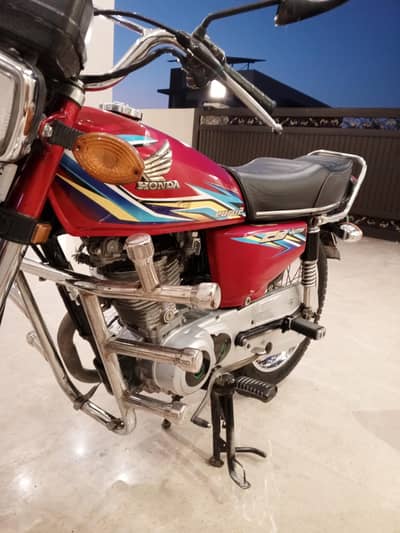 honda 125