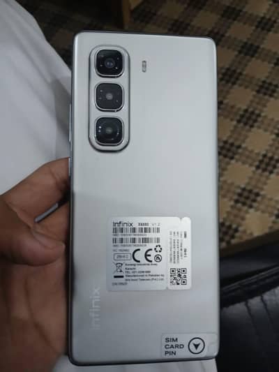 Infinix Hot 50 / 50 Pro Plus