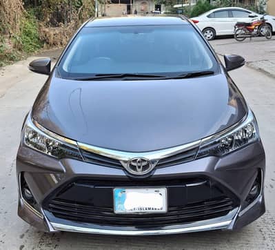 TOYOTA COROLLA ALTIS 1.6 CVT 2023  November