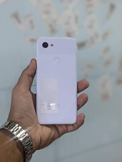 Google pixel 3a approved