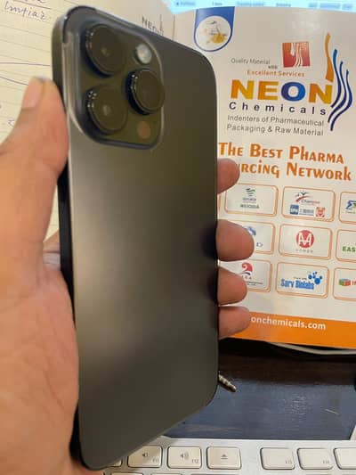 Apple iPhone 14 Pro Max PTA Approved