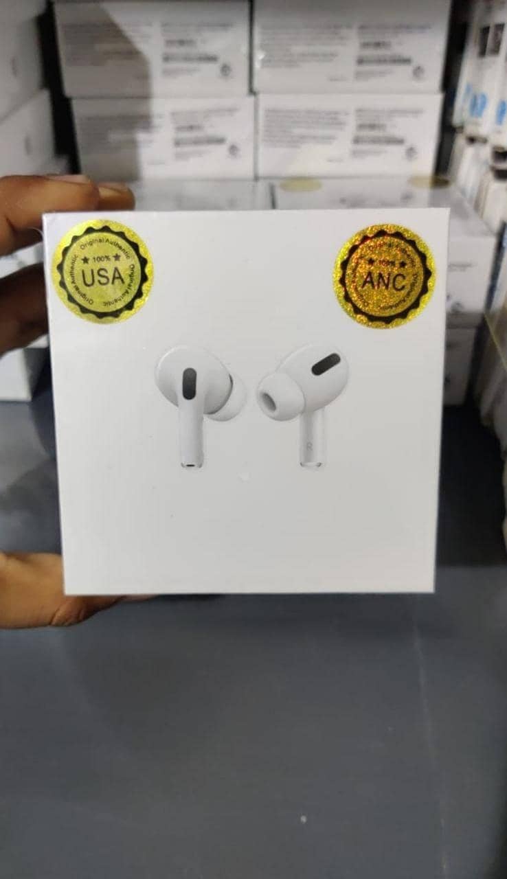 Apple earbuds pro 1