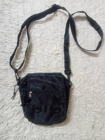 Haj Umra cross body travel bag