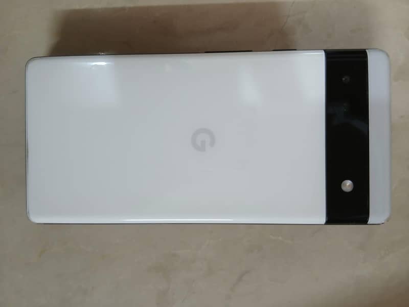 Google pixel 6a 1