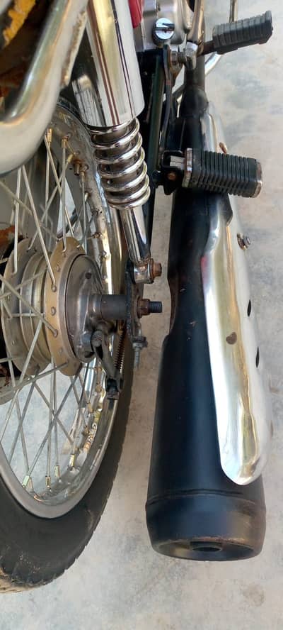 United US 125 Euro II 2020