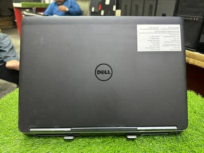 Dell Precision 7510 i7 6th HQ 02 GB NVIDIA (0322-8832611)