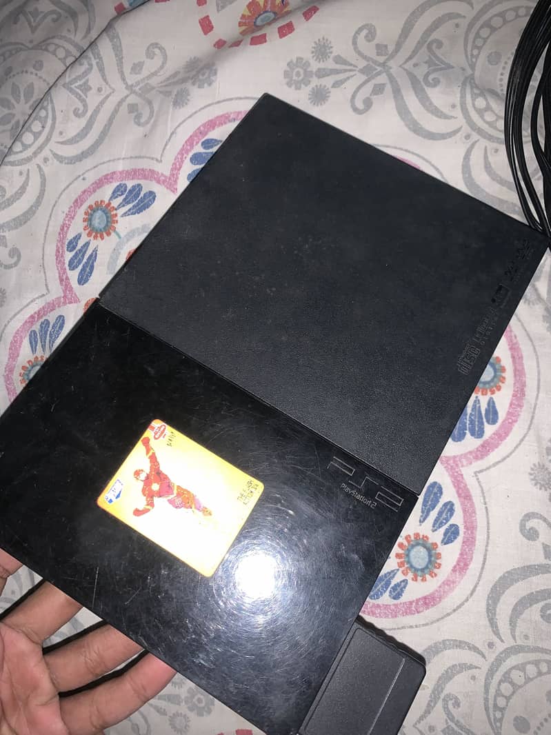 PS2 SLIM 2