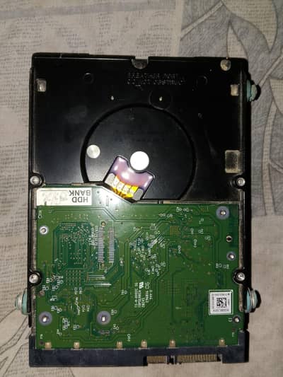 Hard Drive 2TB or 4TB
