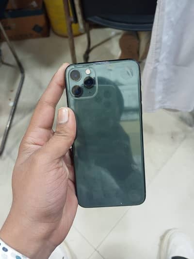 I phone 11 pro Max Official Pta proved