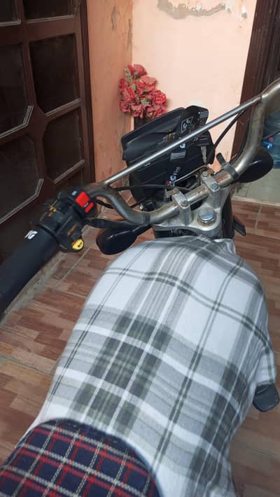 limited edition hi speed bike GENIUN condition original Saman laga hua