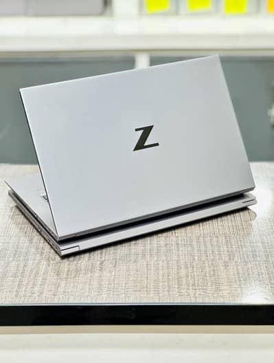Hp Zbook Studio 15 G8 Laptop | I7 11H Gen | 32GB  | 01 Tb / 04 GB Gpu