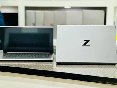 Hp Zbook Studio 15 G8 Laptop | I7 11H Gen | 32GB  | 01 Tb / 04 GB Gpu