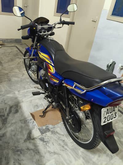 Honda Pridor 2023 in excellent condition, just like new