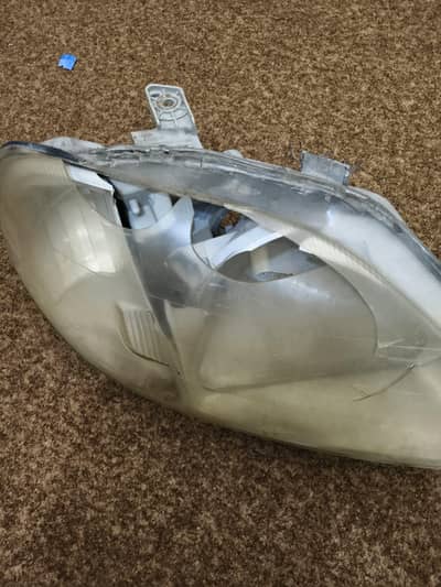 civic 2000 headlights