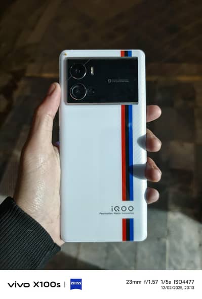 IQOO 9 PRO urgent sale