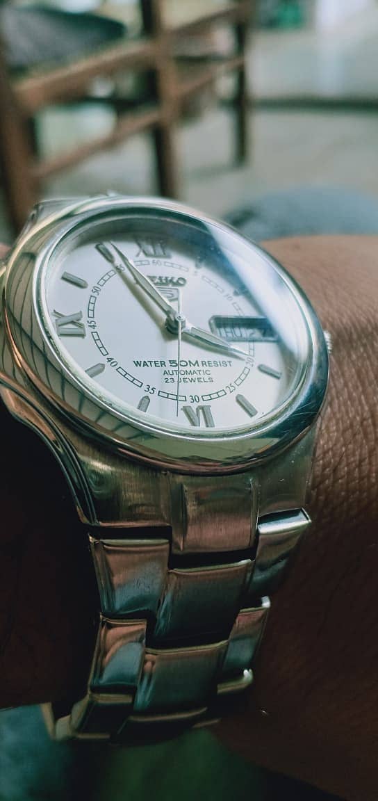 Seiko 5 Automatic 2