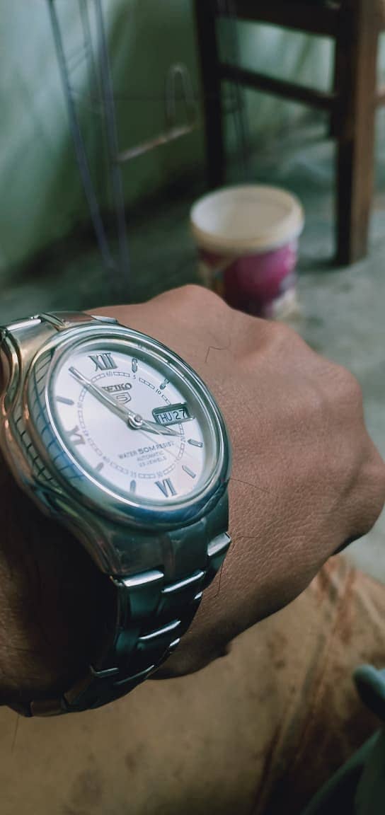 Seiko 5 Automatic 5