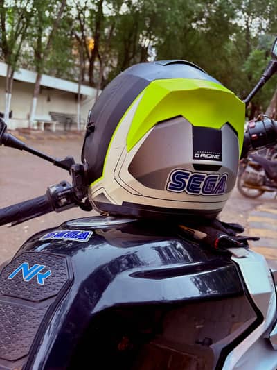 Origins Strata Helmet