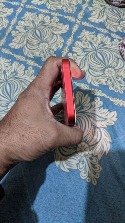 iPhone 12 red
