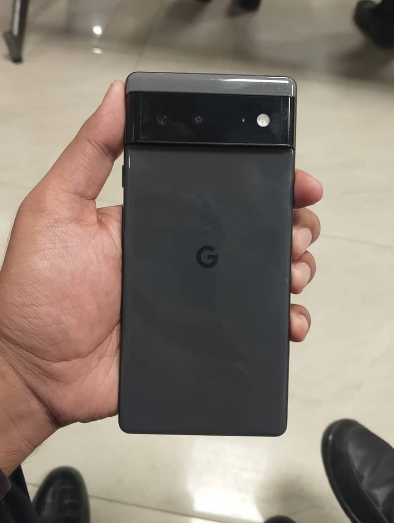 Google Pixel 6 0