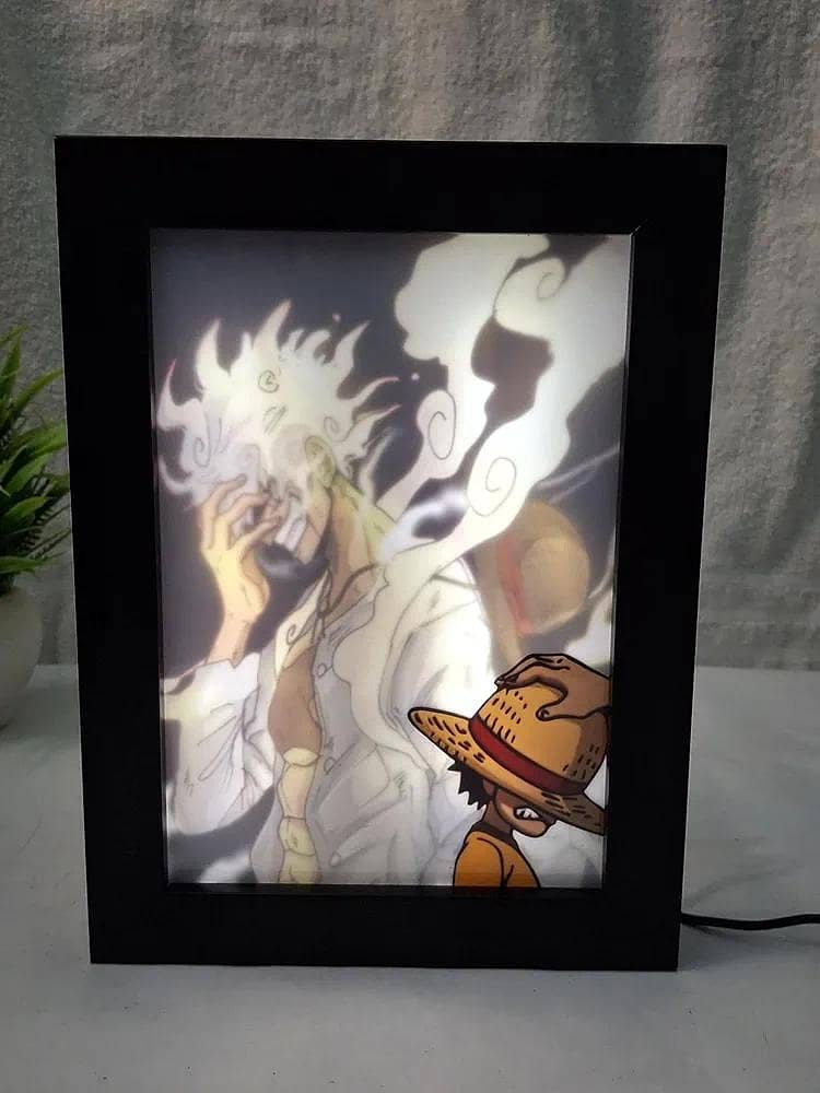 Anime LED frames 3