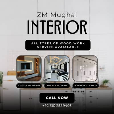 Kitchen Interiors | Wardrobe cabinets | kitchen cabinets | media wall