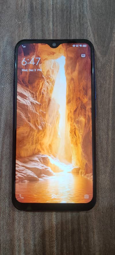 vivo y12 with original box