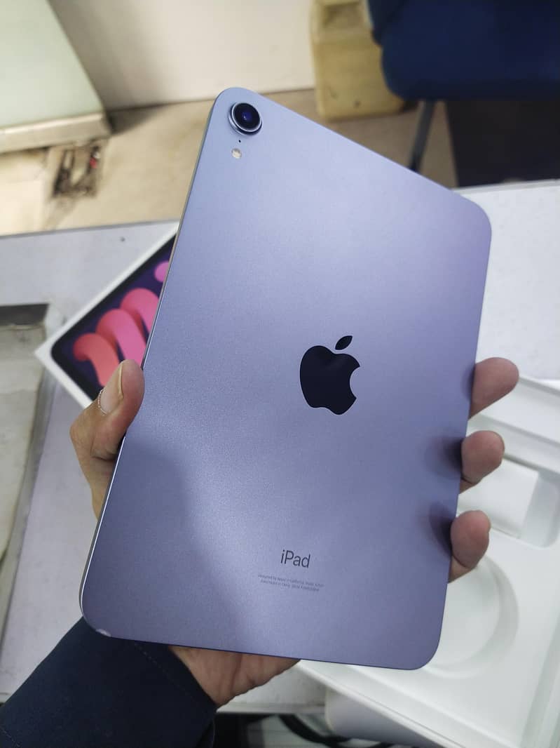 iPad Mini 6, 64Gb 8