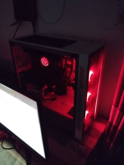 Premium Gaming / Workstation PC – i7‑12700F + Z690 + 16GB RAM + 1TB SS