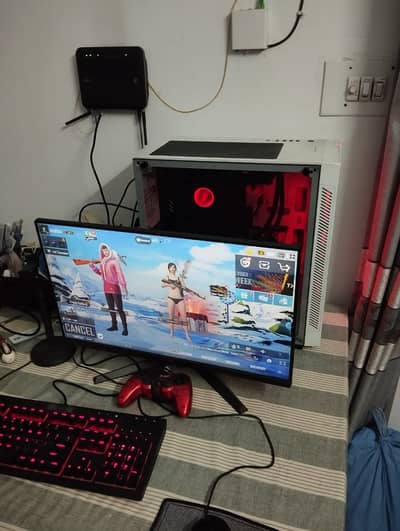 Premium Gaming / Workstation PC – i7‑12700F + Z690 + 16GB RAM + 1TB SS