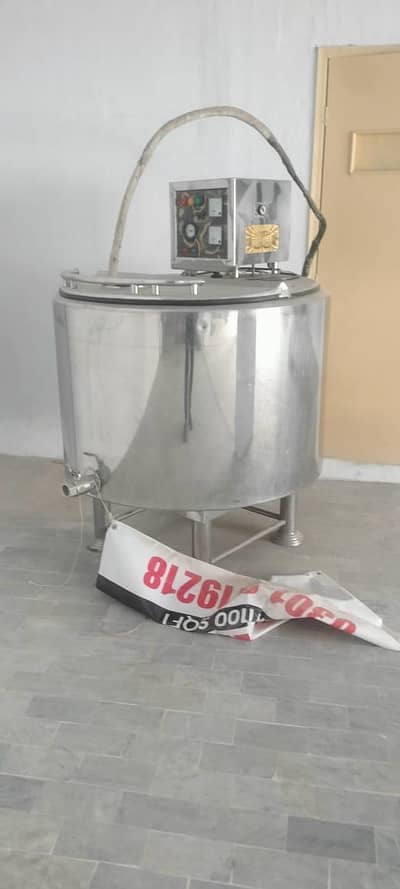 10 Mun Dood cooling machine