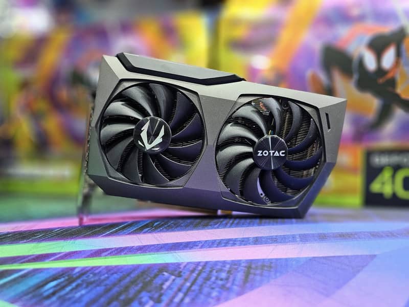 ZOTAC GAMING GeForce RTX 3070 Twin Edge - Computer Components - 1109045448