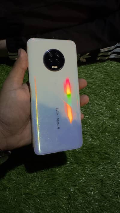Infinix Note 7 6/128Gb With Box