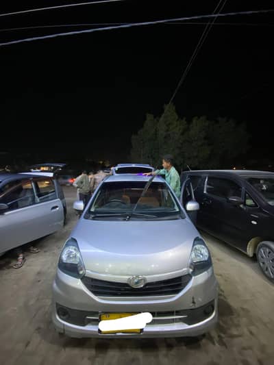 Mira Automatic 2015/18