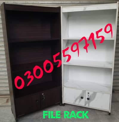Office file rack, book shelf, shoes rack, Office drawer, furniture