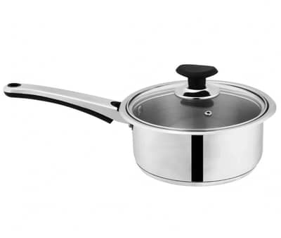 stainless steel sauce pan