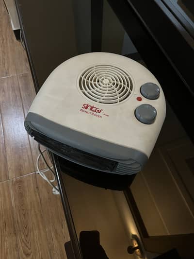 Electric Sinbo Room Heater