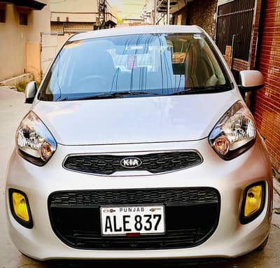 Sliver 2022 Picanto