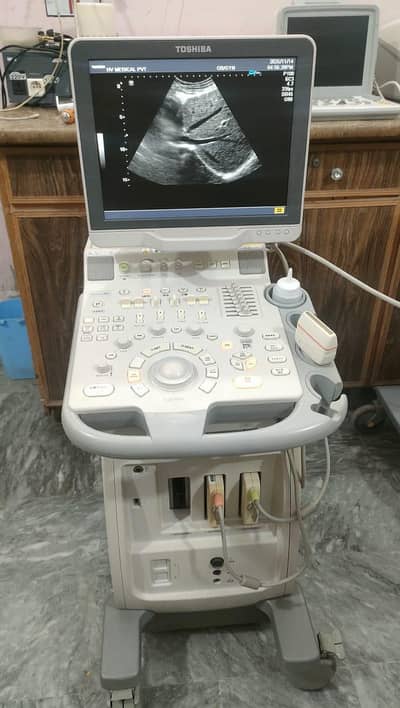 Ultrasound machine New Stock Available Whtsap-03126807471